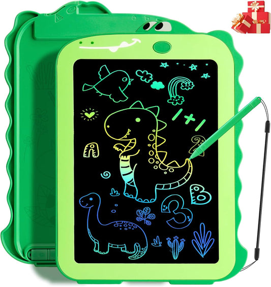 ph LCD Writing Tablet for Kids, Colorful
