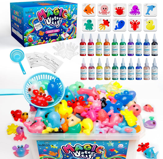 Kiditos Magic Water Elf Toy